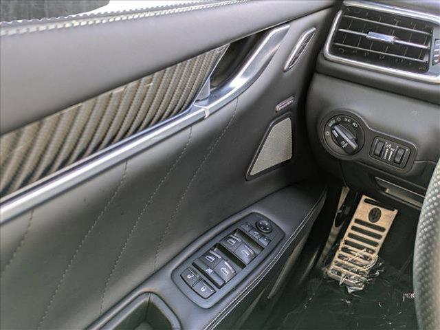 used 2021 Maserati Ghibli car, priced at $43,994
