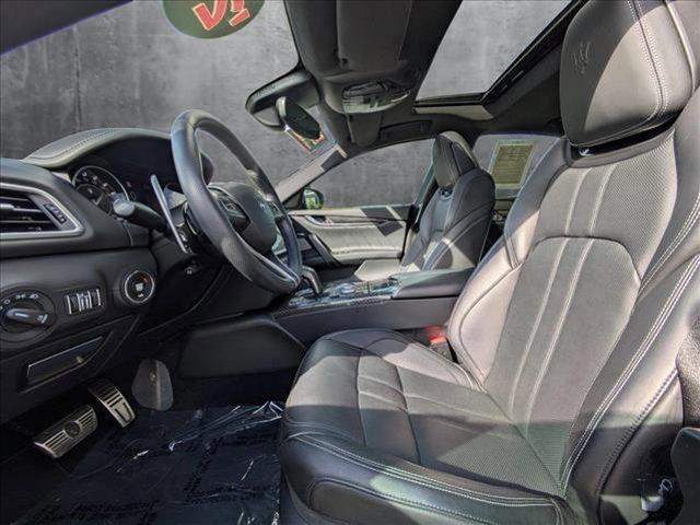 used 2021 Maserati Ghibli car, priced at $43,994