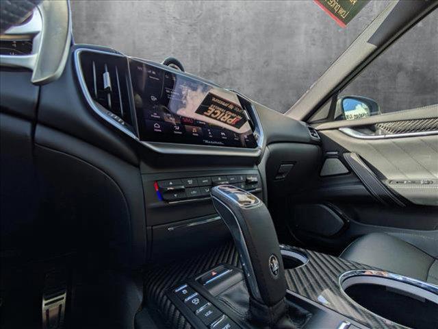 used 2021 Maserati Ghibli car, priced at $43,994