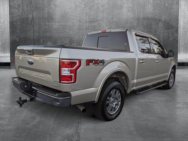 used 2018 Ford F-150 car, priced at $25,751