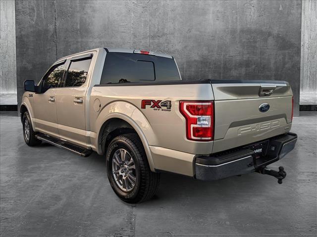 used 2018 Ford F-150 car, priced at $25,751