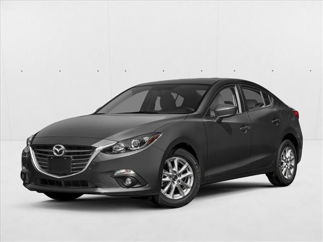 used 2016 Mazda Mazda3 car, priced at $13,011