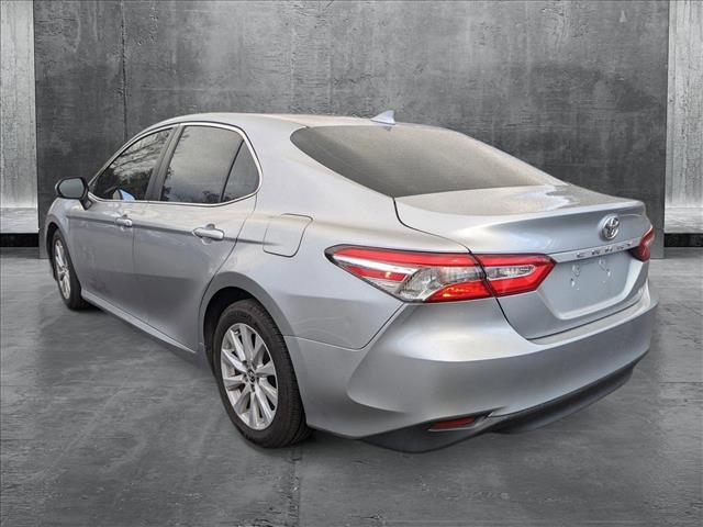 used 2020 Toyota Camry car, priced at $19,999