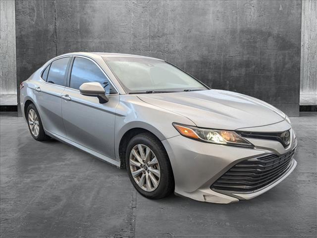 used 2020 Toyota Camry car, priced at $19,999