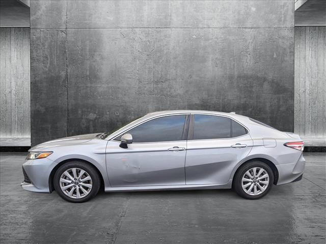 used 2020 Toyota Camry car, priced at $19,999