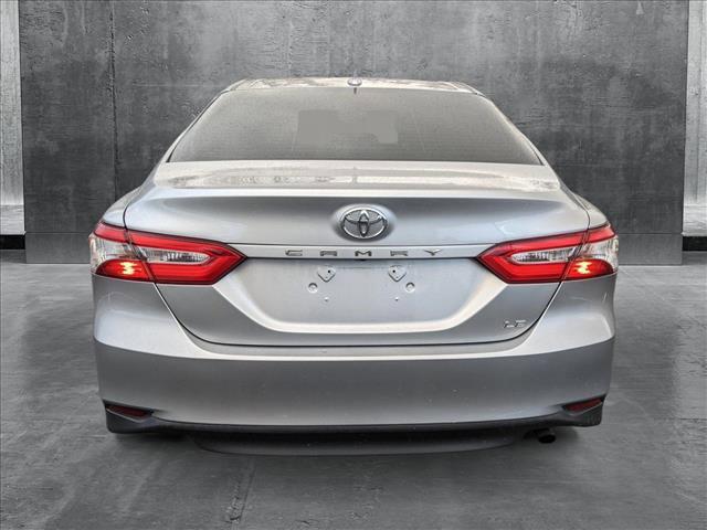 used 2020 Toyota Camry car, priced at $19,999