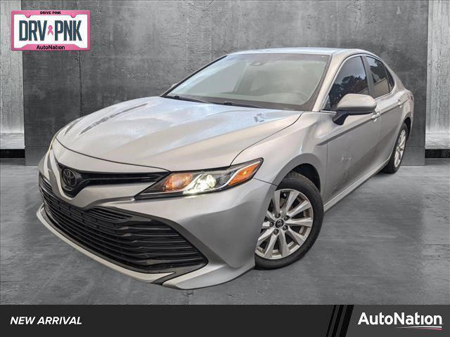 used 2020 Toyota Camry car, priced at $19,999