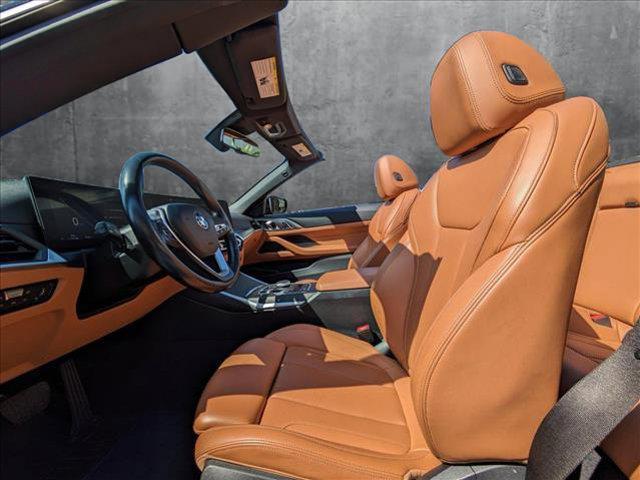 used 2024 BMW 430 car, priced at $43,558