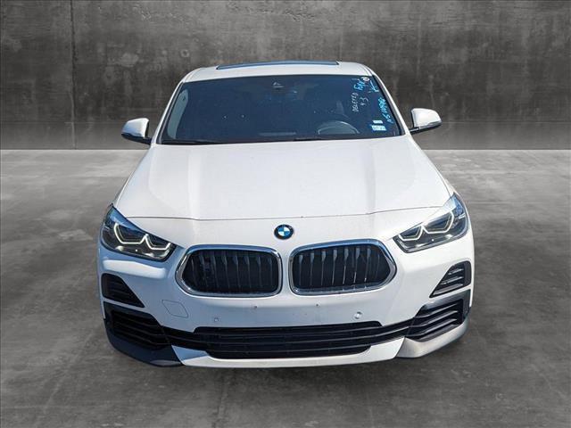 used 2022 BMW X2 car, priced at $24,220