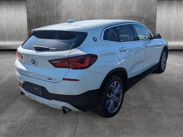 used 2022 BMW X2 car, priced at $24,220