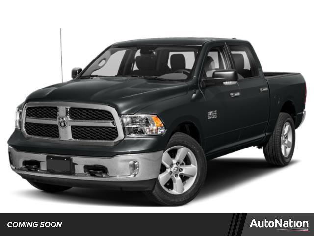 used 2018 Ram 1500 car, priced at $24,695