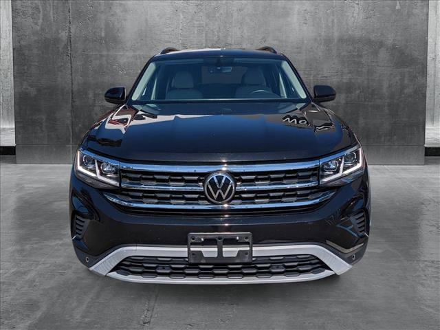 used 2022 Volkswagen Atlas car, priced at $27,842