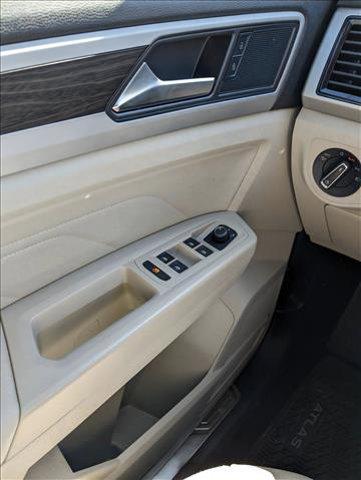 used 2022 Volkswagen Atlas car, priced at $27,842