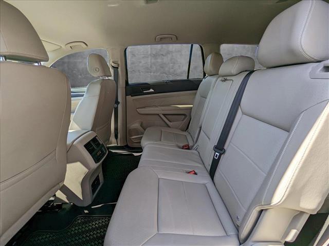 used 2022 Volkswagen Atlas car, priced at $27,842