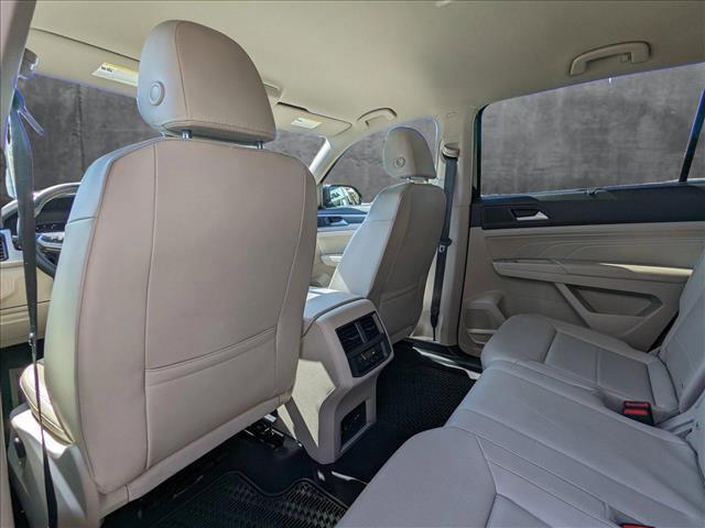 used 2022 Volkswagen Atlas car, priced at $27,842