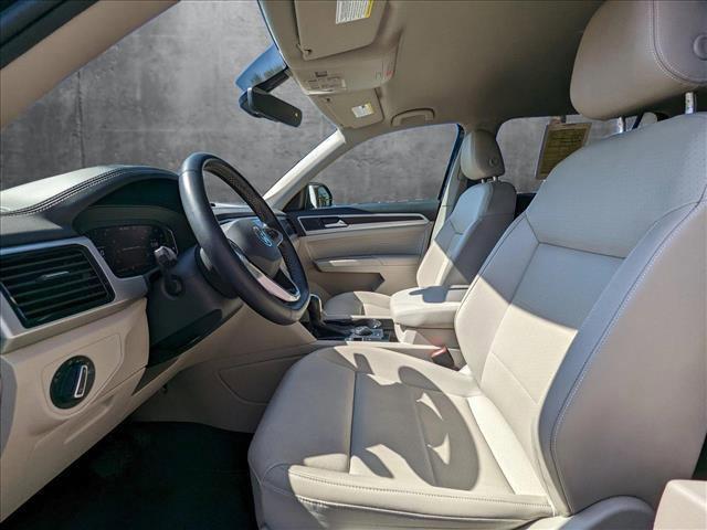 used 2022 Volkswagen Atlas car, priced at $27,842