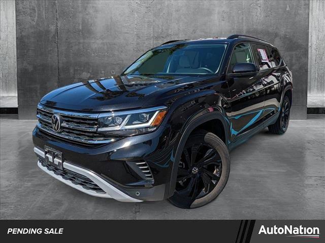 used 2022 Volkswagen Atlas car, priced at $27,842