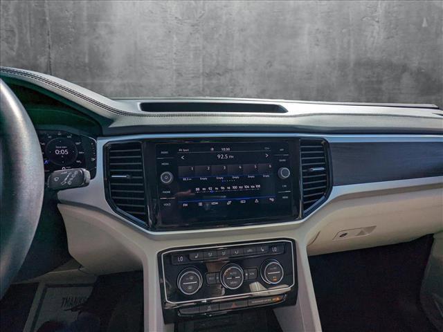 used 2022 Volkswagen Atlas car, priced at $27,842