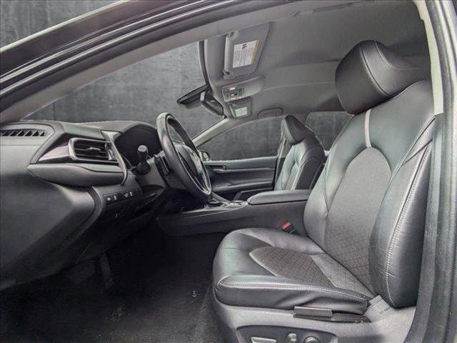 used 2023 Toyota Camry car, priced at $27,352