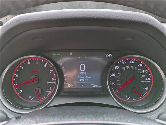 used 2023 Toyota Camry car, priced at $27,352