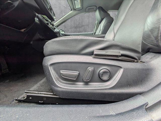 used 2023 Toyota Camry car, priced at $27,352