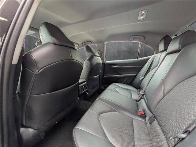 used 2023 Toyota Camry car, priced at $27,352