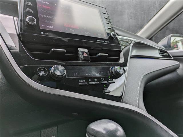 used 2023 Toyota Camry car, priced at $27,352