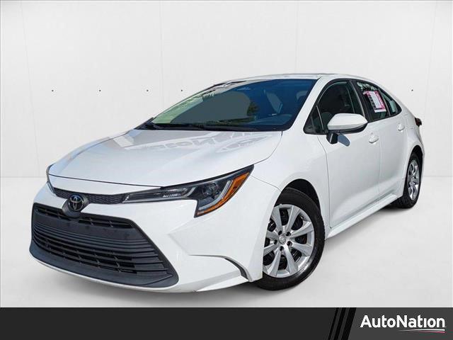 used 2023 Toyota Corolla car, priced at $19,327