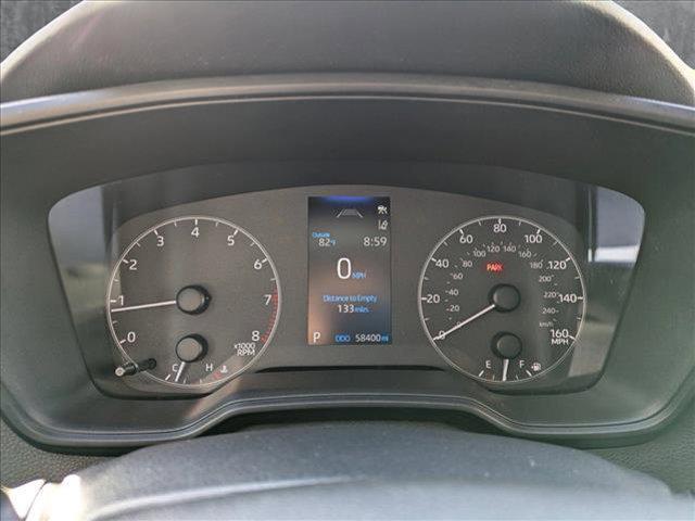 used 2023 Toyota Corolla car, priced at $19,599