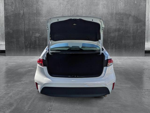 used 2023 Toyota Corolla car, priced at $19,599