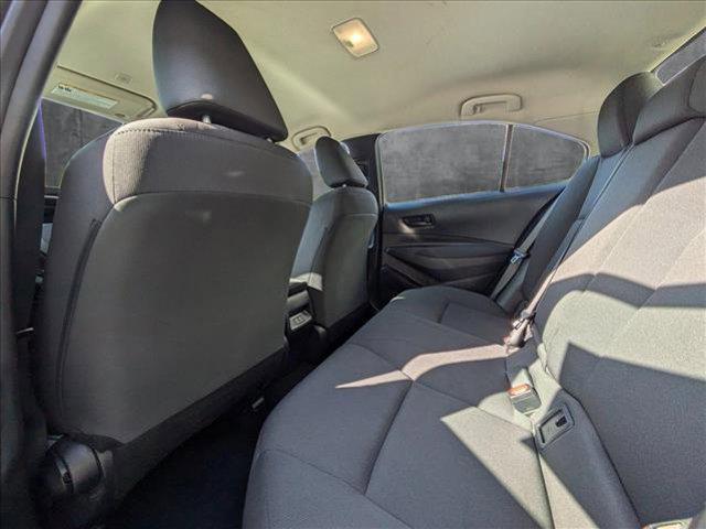 used 2023 Toyota Corolla car, priced at $19,599