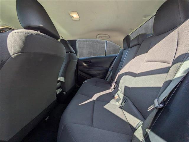 used 2023 Toyota Corolla car, priced at $19,599