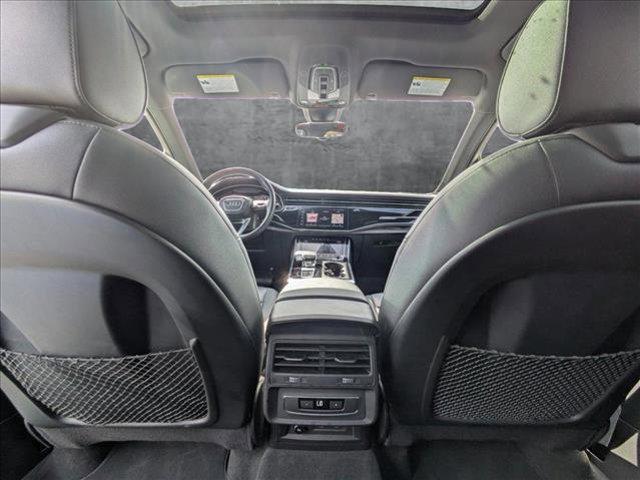 used 2021 Audi Q7 car, priced at $32,551