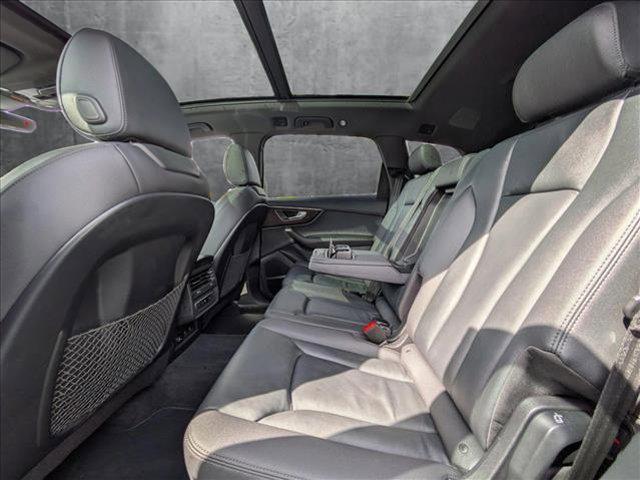 used 2021 Audi Q7 car, priced at $32,551