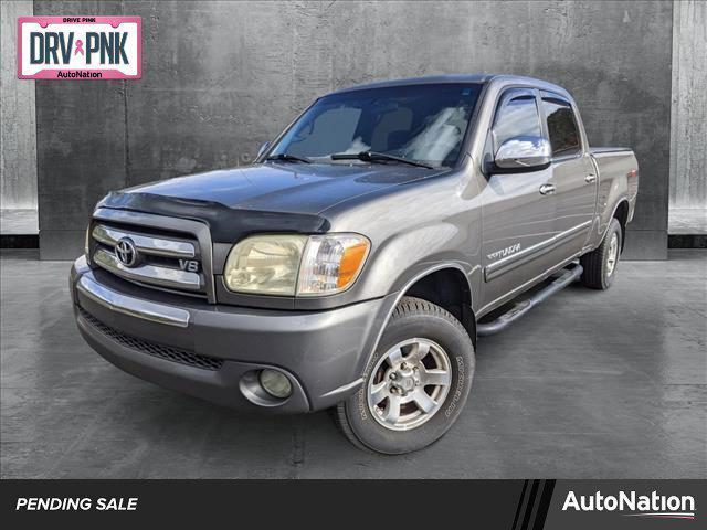 used 2005 Toyota Tundra car, priced at $11,105