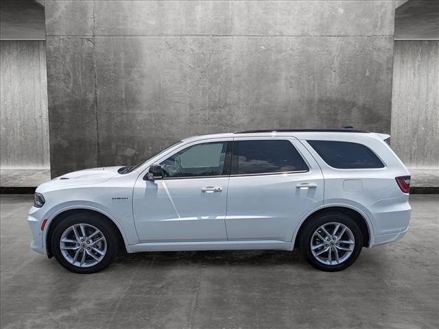 used 2023 Dodge Durango car, priced at $41,599