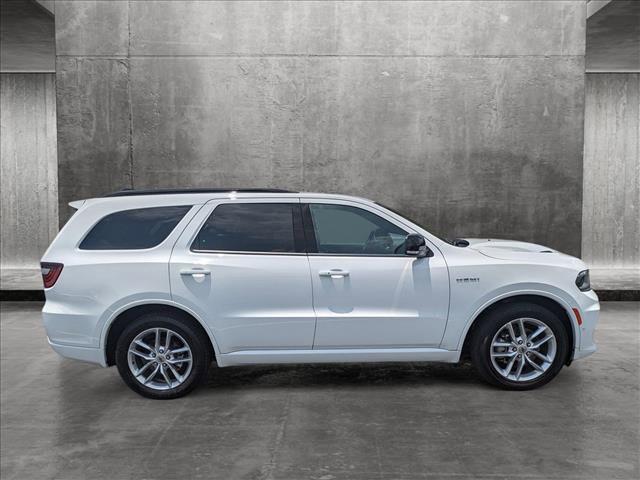 used 2023 Dodge Durango car, priced at $41,599