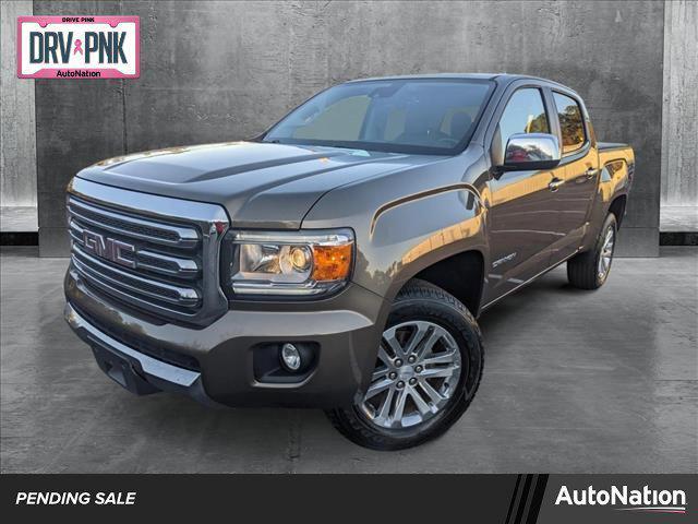 used 2016 GMC Canyon car, priced at $19,625