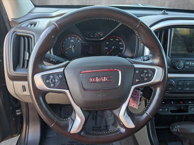 used 2016 GMC Canyon car, priced at $19,625