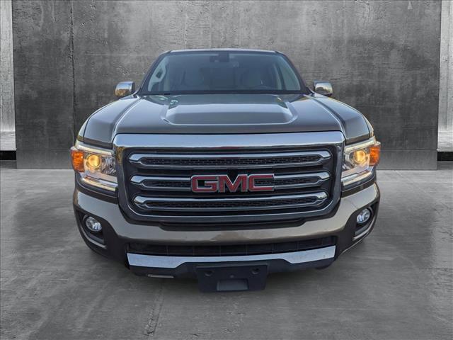 used 2016 GMC Canyon car, priced at $19,625