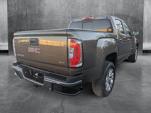 used 2016 GMC Canyon car, priced at $19,625