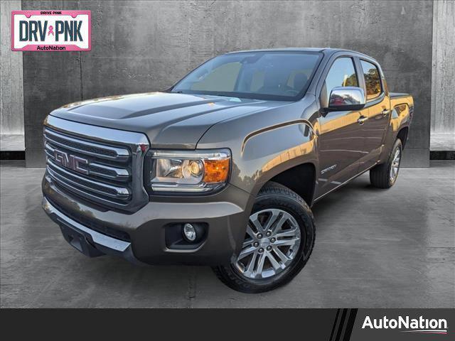 used 2016 GMC Canyon car, priced at $19,625