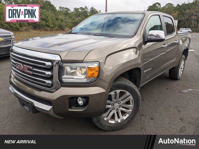 used 2016 GMC Canyon car, priced at $19,625