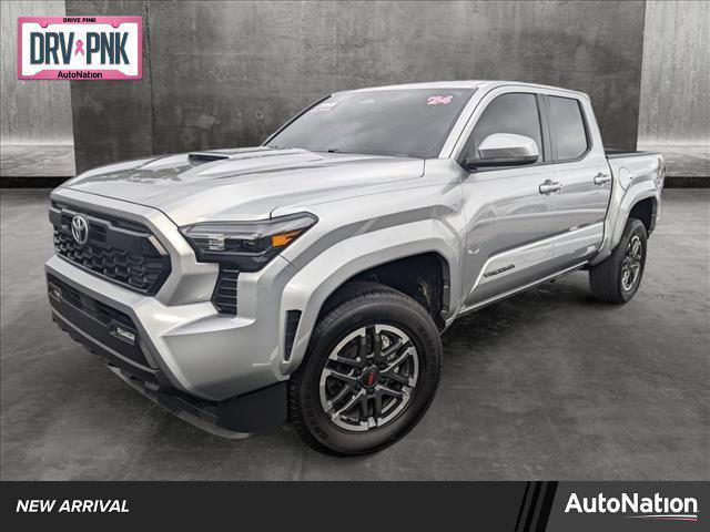 used 2024 Toyota Tacoma car, priced at $42,334