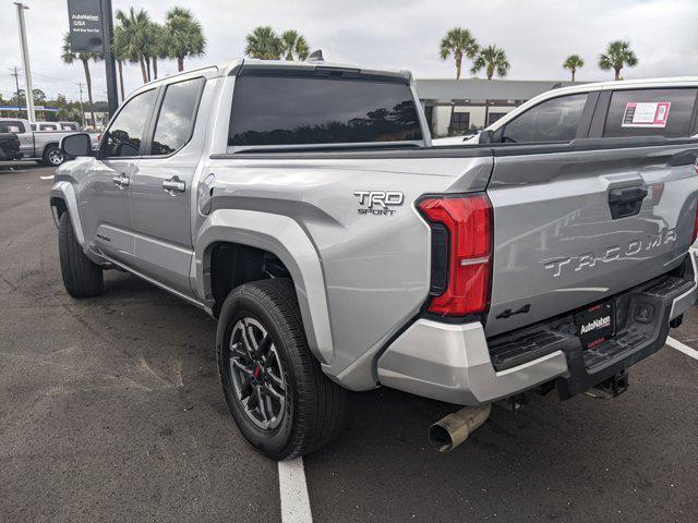 used 2024 Toyota Tacoma car, priced at $42,334