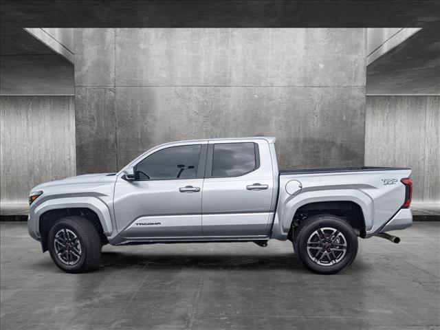 used 2024 Toyota Tacoma car, priced at $42,334