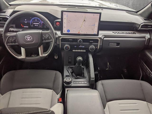 used 2024 Toyota Tacoma car, priced at $42,334