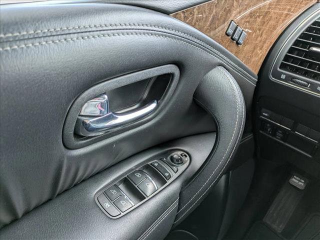 used 2017 INFINITI QX80 car, priced at $19,850