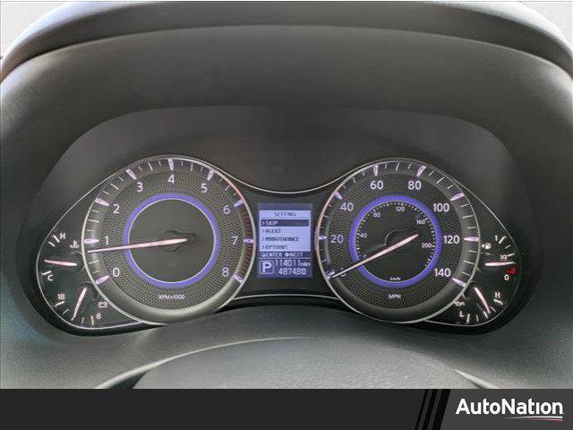 used 2017 INFINITI QX80 car, priced at $16,991