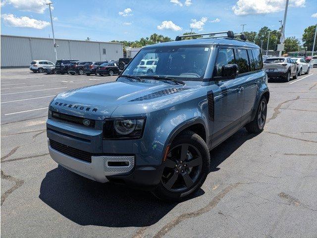 used 2020 Land Rover Defender car, priced at $57,161